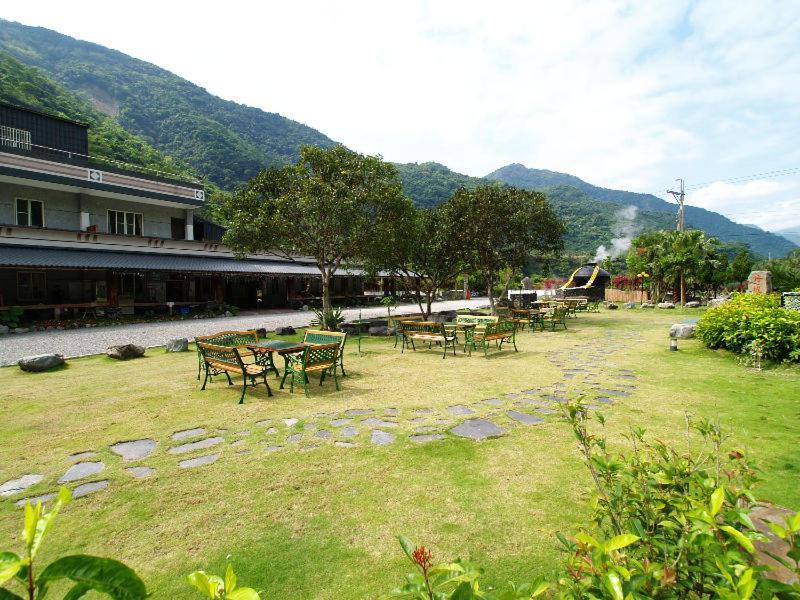 Dainty Spa Hotel Taimali Exterior foto